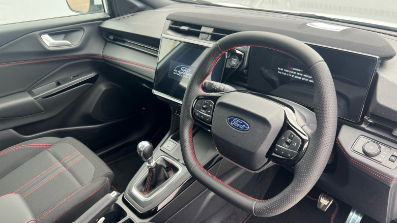 Ford Puma 1.0 EcoBoost Hybrid mHEV ST-Line 5dr Petrol Hatchback